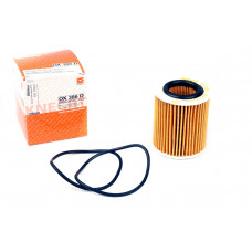 Фільтр масляний Opel Astra H 1.9CDTi 05-