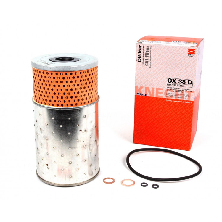 Фільтр масляний MB OM601-602