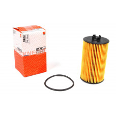 Фільтр масляний Opel Astra 1.0-1.8/Combo 1.4i 16V 05-