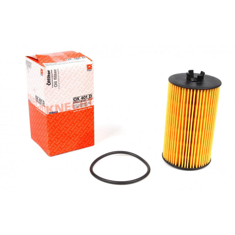 Фільтр масляний Opel Astra 1.0-1.8/Combo 1.4i 16V 05-