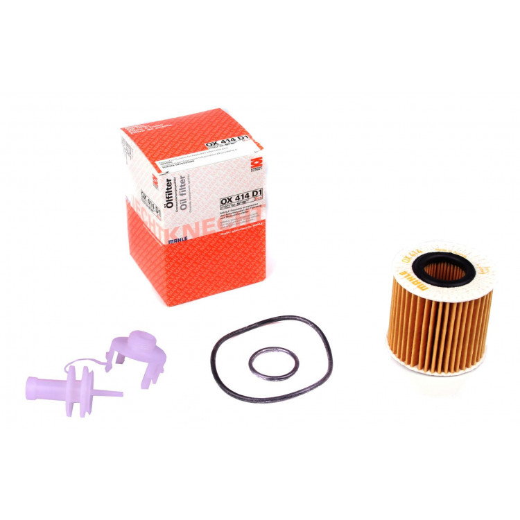 Фільтр масляний Lexus RX/NX 2.0-3.5 08-/Toyota Rav 4 2.5 Hybrid 15-