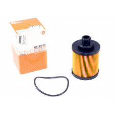 Фільтр масляний Fiat Doblo 1.3JTD (UFI)