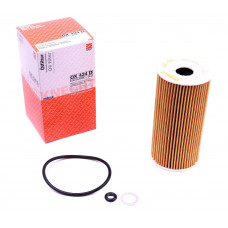 Фільтр масляний Hyundai Accent/i30/Elantra 1.1/1.5/1.6CRDi 05-