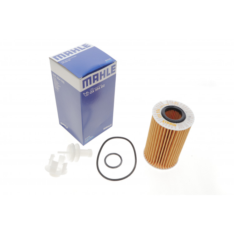 Фільтр масляний Toyota Land Cruiser 4.5D/4.6i 08-