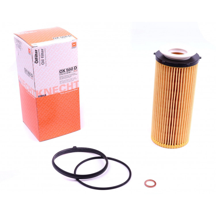 Фільтр масляний BMW 3 (E90-E93) 09-