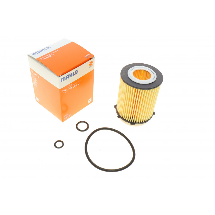 Фільтр масляний MB E-class (W212/A207)/C-class (W204/W205) 2.0i 11-