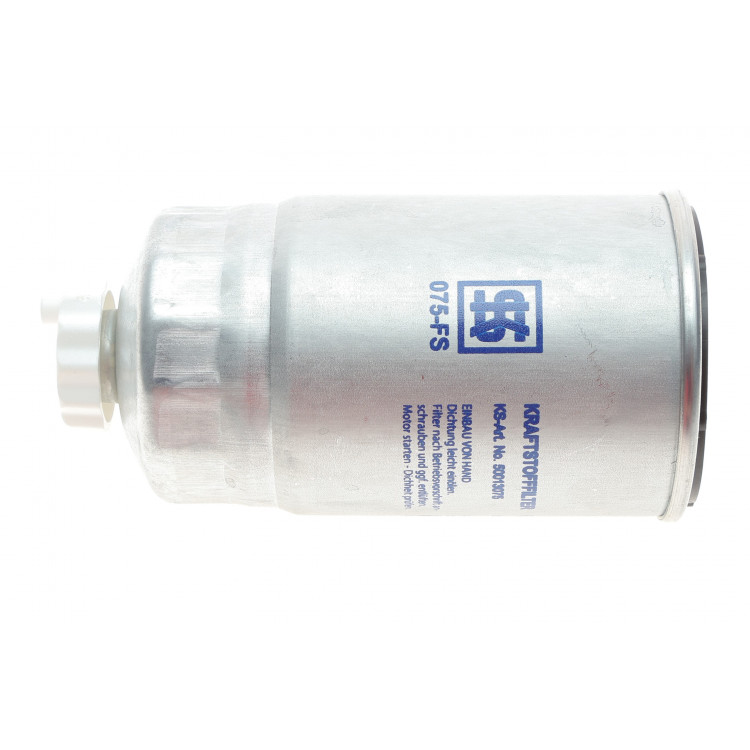 Фільтр паливний Fiat/Iveco 2.5D/2.8D/TD