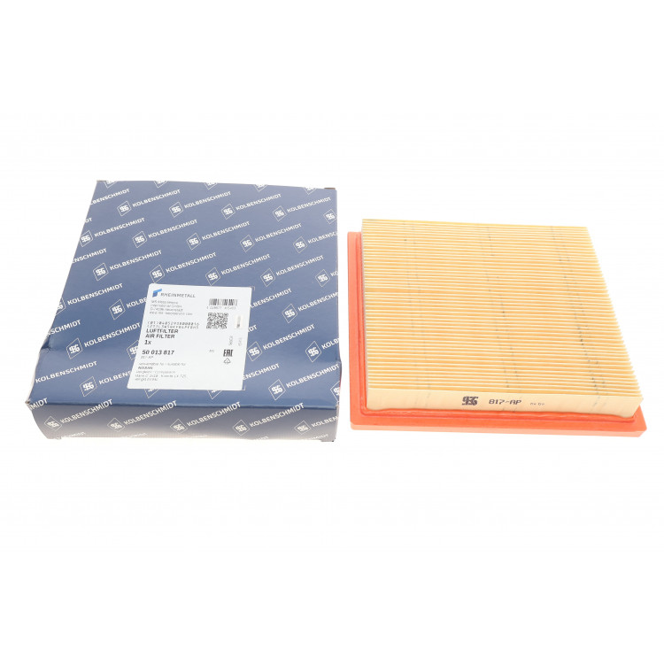 Фільтр повітряний Nissan Micra 1.0-1.4i 16V 92-10/Note 1.4 06-13