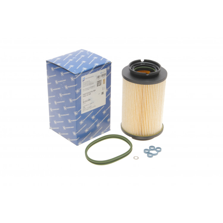 Фільтр паливний VW Caddy 1.9-2.0SDI (5 болтів)