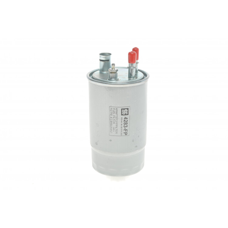 Фільтр паливний Fiat Doblo 1.9MJTD (77kW) 05-/Fiorino 1.3JTD 08-