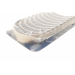 Вкладиші корінні VW Caddy 1.9D/TDI/SDI 95-04/Golf 1.6-2.0i/1.9D/TDI -05 (STD)