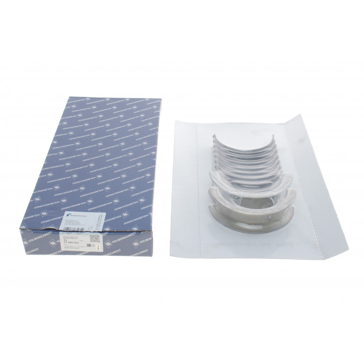 Вкладиші корінні MB OM370/374/394 (+0,25)