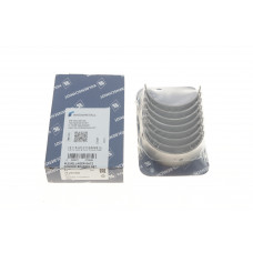 Вкладиші шатунні Opel Ascona C/Kadett D/E 1.6/1.6D/1.8 79-91 (STD)