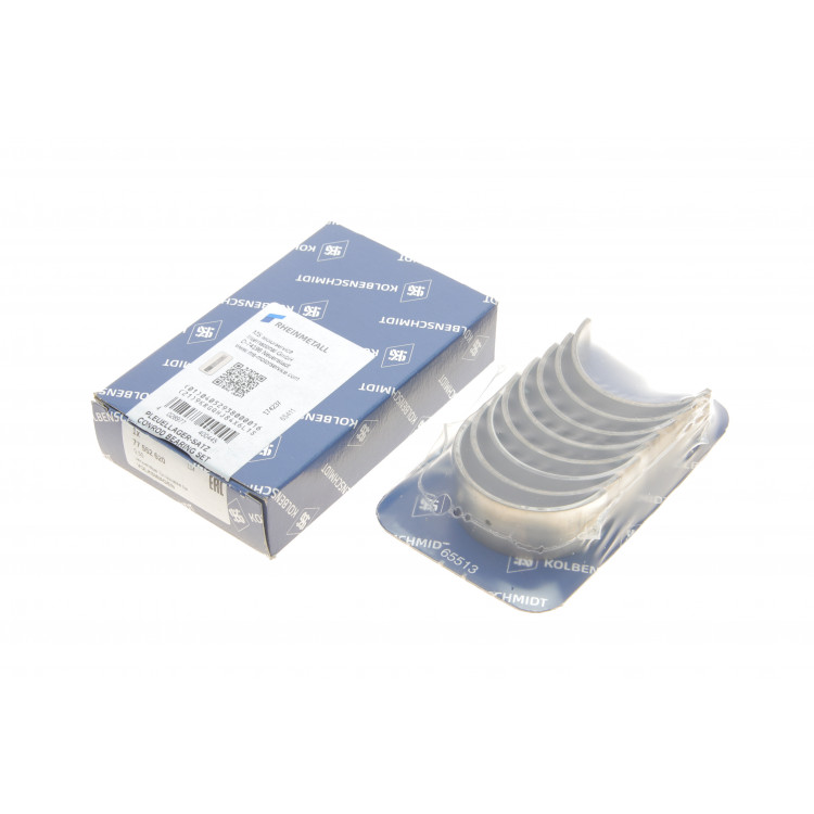 Вкладиші шатунні VW Caddy III 1.6 BiFuel 04-15 (+0.50)