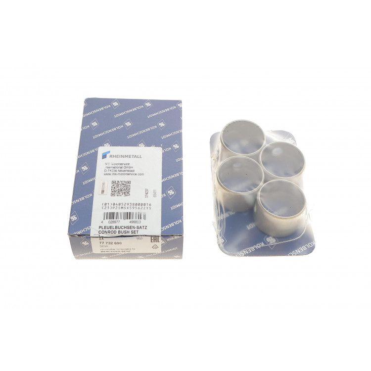 Втулка шатуна MB Sprinter/Vario 2.9TDI (к-кт 4шт) (d=27.99/30.52mm)