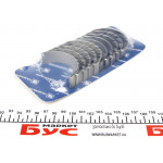 Вкладиші корінні Renault Trafic/Opel Vivaro 2.0dCi 06- (STD)