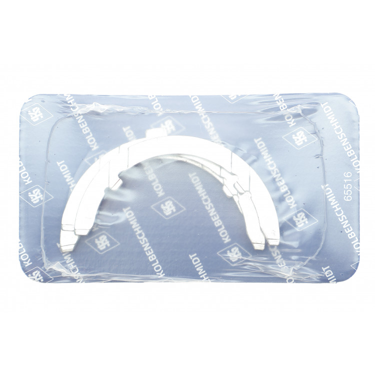 Шайба розбігу колінвалу MB Sprinter (OM601/602/611/612/646) (STD)