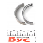 Вкладиші корінні MB Sprinter 901-906/Vito (W638/639) 2.2CDI (STD)