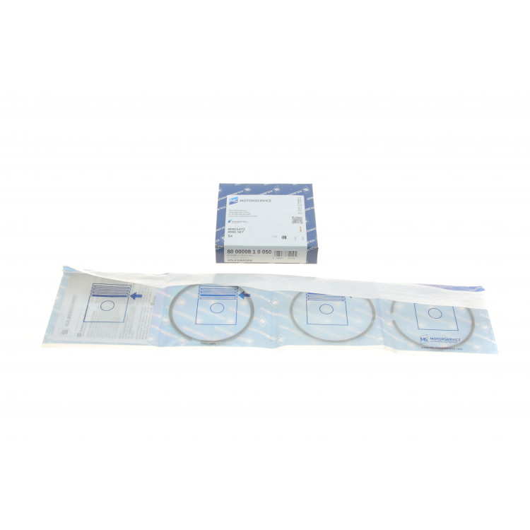 Кольца поршньові VW T4 1.9TD/2.4D 90-03 (79.5mm/+0.5)