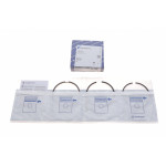 Кільця поршневі Peugeot Partner 1.9D (83.00mm/STD) (2-2-3)