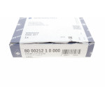 Кільця поршневі Opel Omega B 2.0 16v (86.00mm/STD) (1.5-1.5-3)