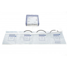 Кільця поршневі Renault Kangoo/Trafic 1.9D 97- (80.00mm/STD) (2-2-3) Кільця поршневі Renault Kangoo/Trafic 1.9D 97- (80.00mm/STD) (2-2-3)