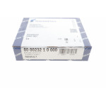 Кільця поршневі Renault Kangoo/Trafic 1.9D 97- (80.00mm/STD) (2-2-3)