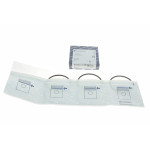 Кільця поршневі Renault Trafic 1.9dCi (80.00mm/STD) (2.5-2-3)