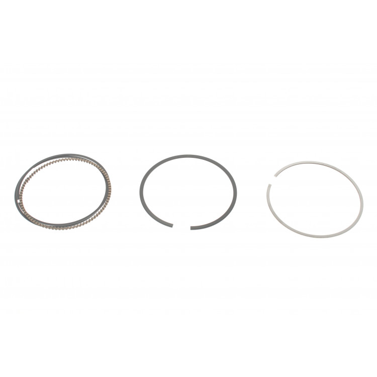 Кільця поршневі Opel Astra/Vectra 1.6i 00- (79.00mm/STD) (1.2-1.2-2)