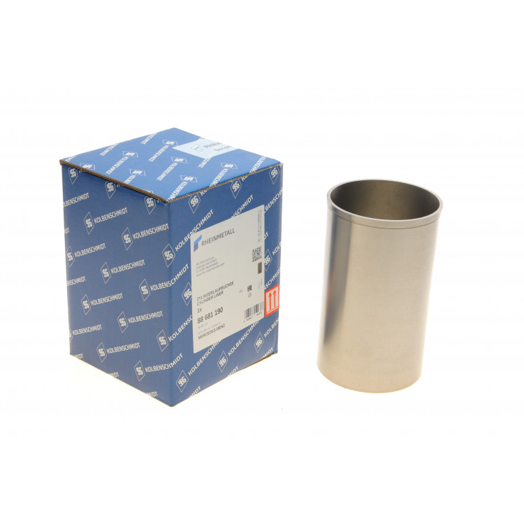 Гільза поршнева MB 407D/409D/507D 2.4D (OM616)/3.0D (OM617) 75-91 (d=91mm)