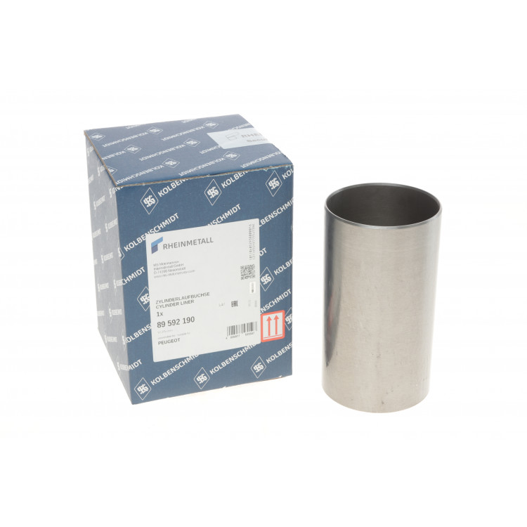 Гільза поршнева Peugeot Berlingo/Peugeot Expert 1.9D 98-(d=82.2mm)