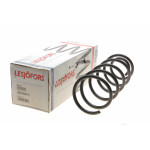 Пружина (передня) Audi A3 1.8/1.8T 96-03 (нах.зад.частина) (без спорт.ход.ч.)