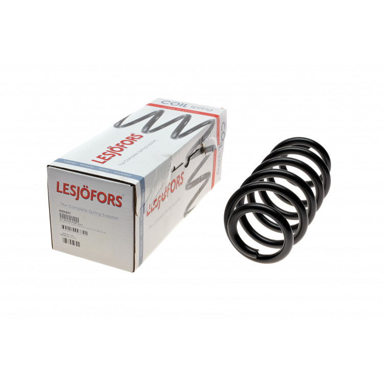 Пружина (передня) Audi A4 1.8T/1.9-2.0TDI/2.0FSI/TFSI 00-09 (седан/унив.) (без спорт.ход.ч)