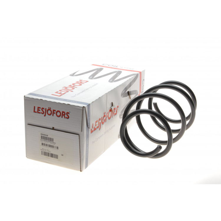 Пружина (передня) BMW 5 (E39) 525d/530d 98-04 АКПП (седан/універсал) (без М-техніки)