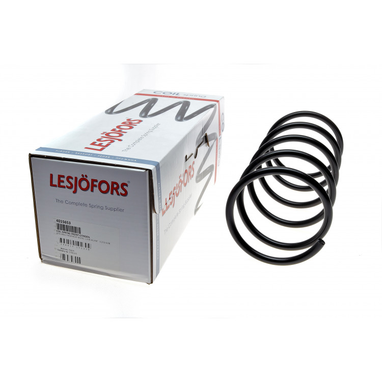 Пружина (передня) Citroen Berlingo 1.9D/1.6 (-AC) (фург/вен)(нагр.600кг)/1.1i/1.4 (+AC) 02-11 (вен)