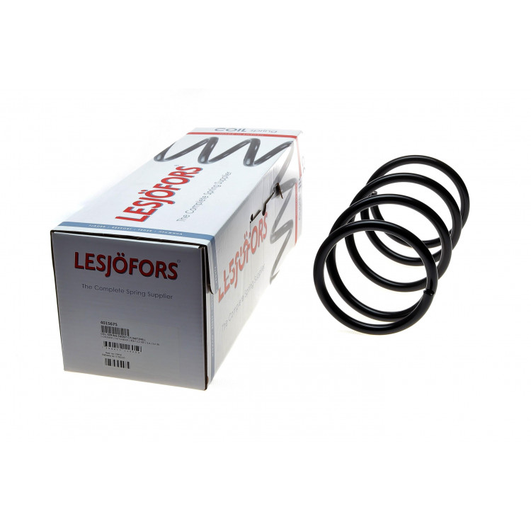 Пружина (передня) Mitsubishi Outlander 2.0-2.2DI-D/2.4-3.0 4WD/Peugeot 4007 2.2HDi/2.4 (АКПП) 06-13