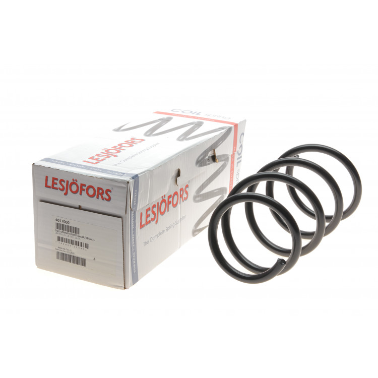 Пружина (передня) Dacia Logan/Renault Logan 1.4/1.5dCi/1.6 16V 04- (седан)