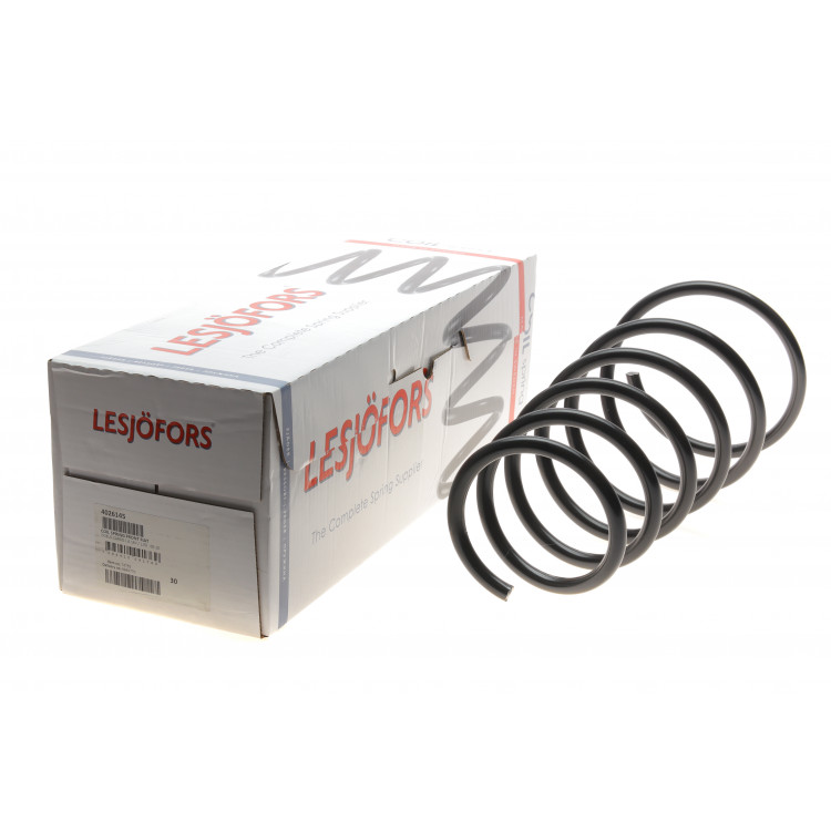 Пружина (передня) Fiat Doblo Cargo 1.4/1.6 16V/1.9D 01- (фургон/універсал) (223ZXB1A/223ZXD1A)