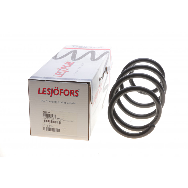 Пружина (передня) Fiat Ducato 2.0-3.0D 06- (з борт.пл/фургон/авт.) (Модель 30 Q11; 33 Q15; 35 Q17L)