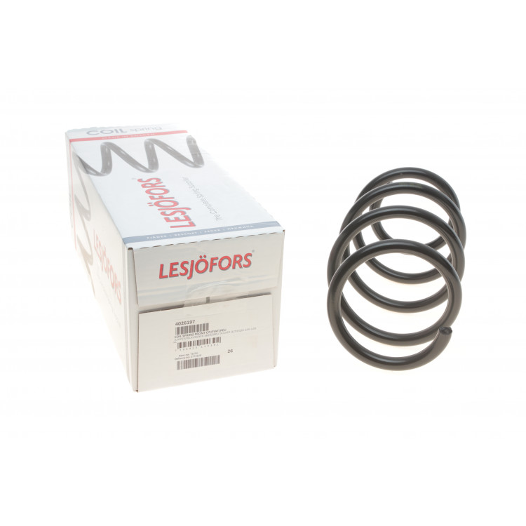 Пружина (передня) Fiat Ducato 2.0-3.0D 06- (з борт.пл/фургон/авт.)(Модель 35 Maxi Q17H; 40 Maxi Q20)