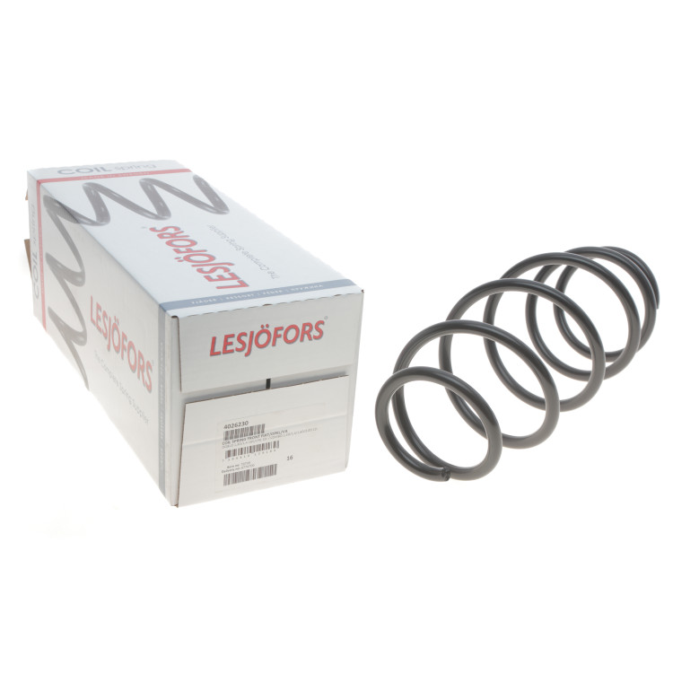 Пружина (передня) Fiat Doblo 1.3-2.0D/1.4 10-/Opel Combo 1.3-2.0CDTI 12- (вен/фургон (корот.база))