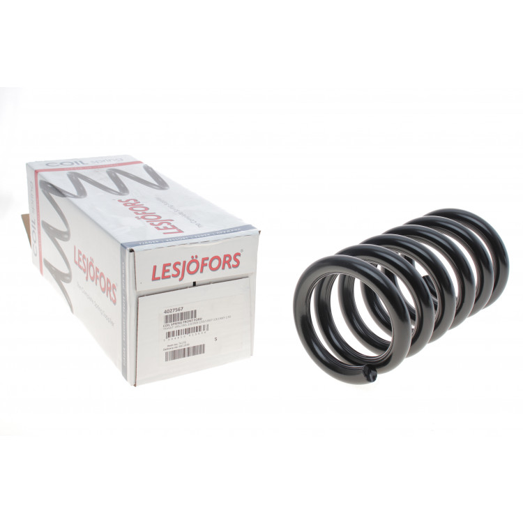 Пружина (передня) Ford Transit 2.0/2.0i/2.5DI T12 91-00 (фургон)(оснащ.зависимо від двигун.)(d=19mm)