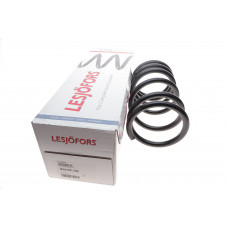 Пружина (передня) Ford Transit 2.4DI/TDCi V184 00-06 (Модель 350L,350M,330L,300L,300M) RWD (рожева) Пружина (передня) Ford Transit 2.4DI/TDCi V184 00-06 (Модель 350L,350M,330L,300L,300M) RWD (рожева)