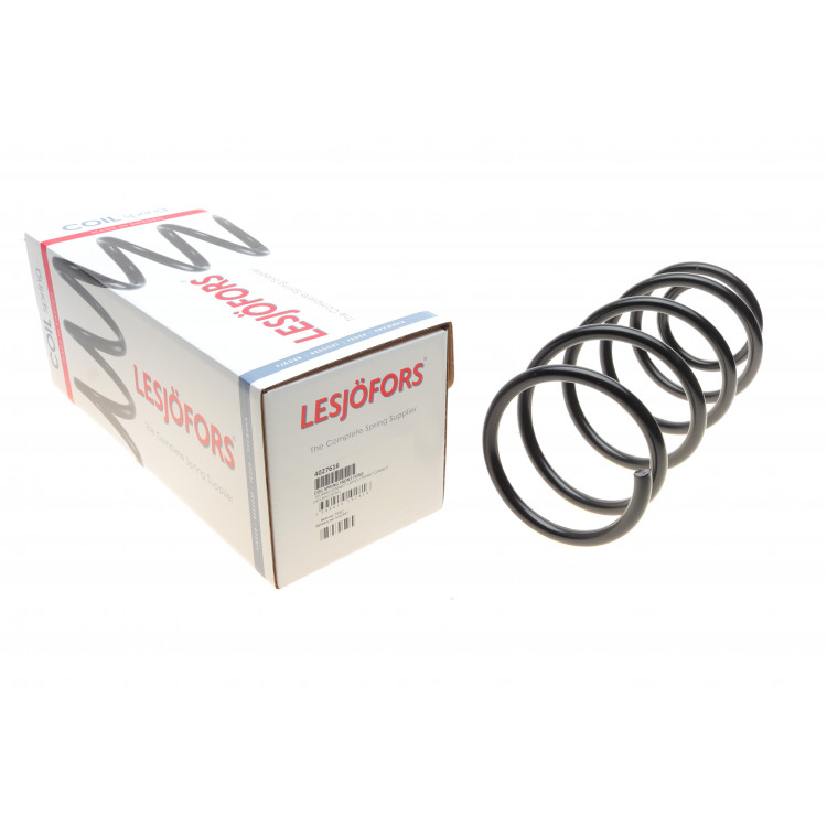 Пружина (передня) Ford Transit/Tourneo Connect 1.8TDCi (кор.база)/Transit 1.8 16V 02-13 (дл.база)