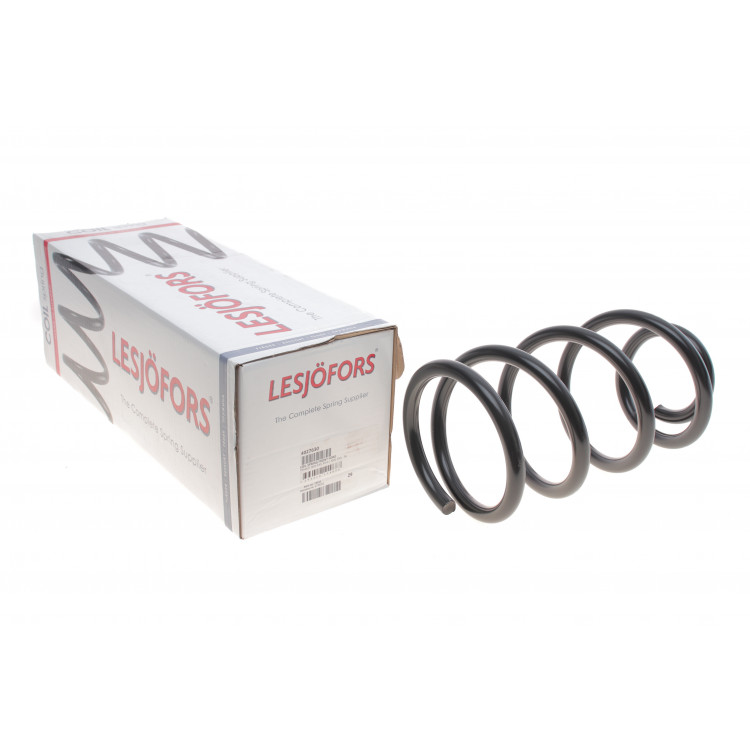 Пружина (передня) Ford Transit Tourneo 06-14 (з борт.пл/фургон/автоб.)(оснащ.зависимо від двигуна)