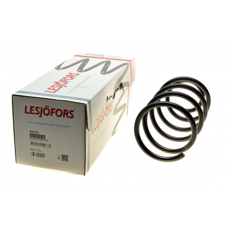 Пружина (передня) Ford C-Max 1.6 07-10 (вен)