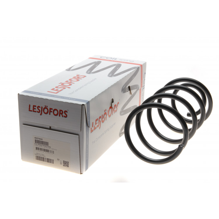 Пружина (передня) Ford C-Max 1.6TDCi/1.8TDCi/2.0 07-10 (вен)