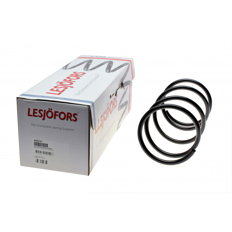 Пружина (передня) Honda Civic VII 1.4i/iS/1.6i/2.0i Sport 01-05 (седан/купе/накл.зад.ч.)