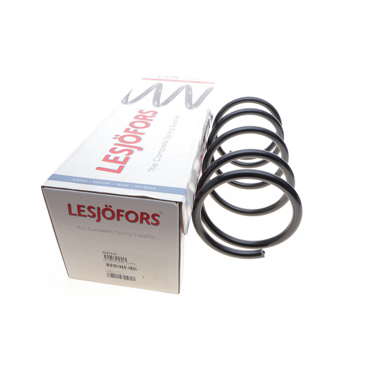 Пружина (передня) Hyundai Santa Fe I 2.0CRDi/2.0CRDi 4x4/2.7 4x4 01-06 (позашляховик)