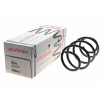 Пружина (передня) Hyundai i30 1.6CRDi/2.0 08-12 (універсал) (№ шасі:J на 11 позиції)